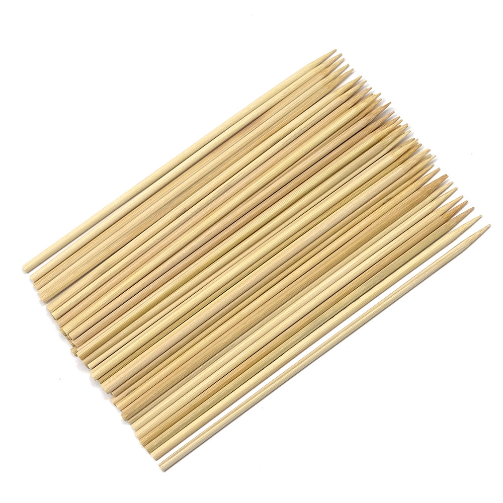Bamboo appetizer picks x 50