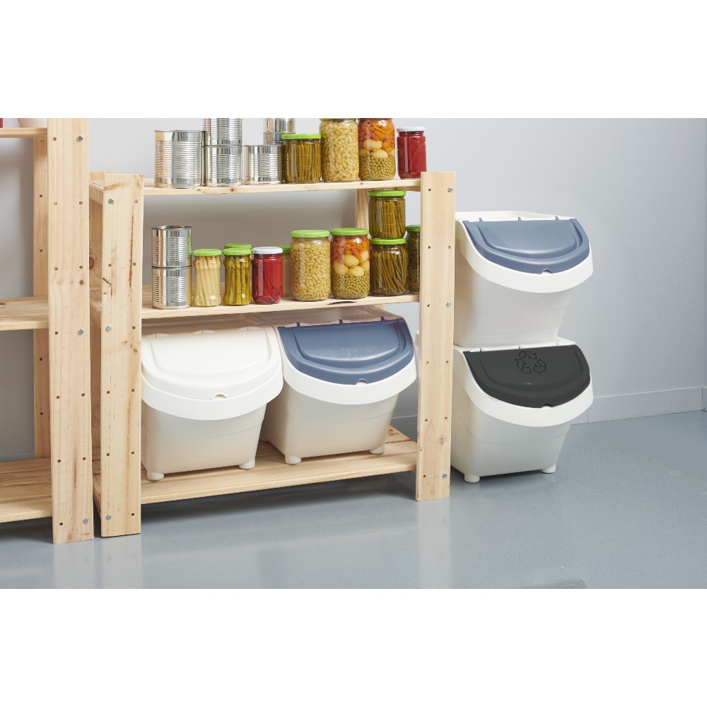 KUTI NGA PLASTIKA 2 L