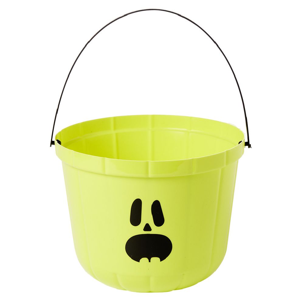 Shportë bonbonesh halloween