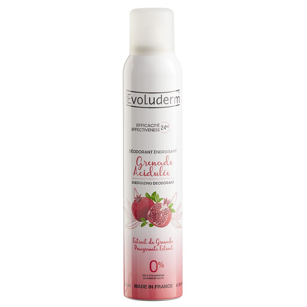DEODORANT GRENADE 200ML | 581856