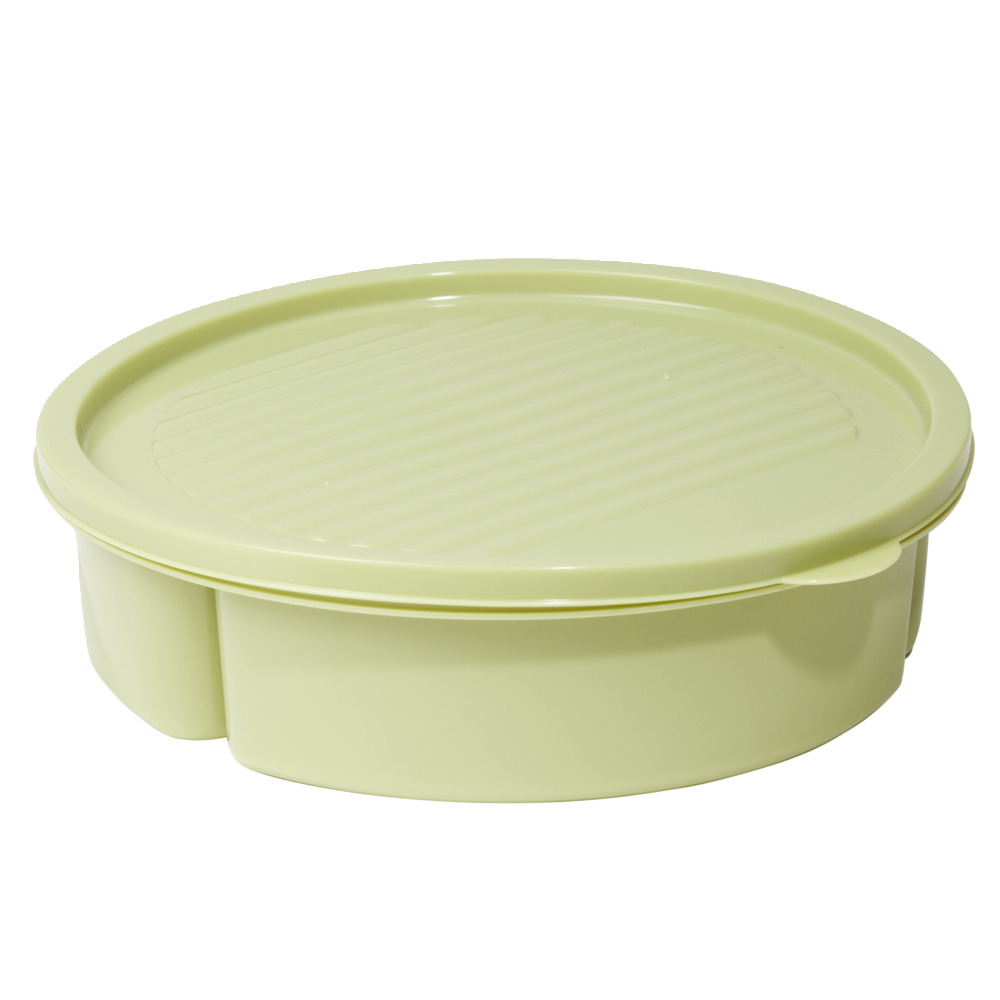 KUTI PER RUAJTJE NGA PLASTIKA ME KAPAK