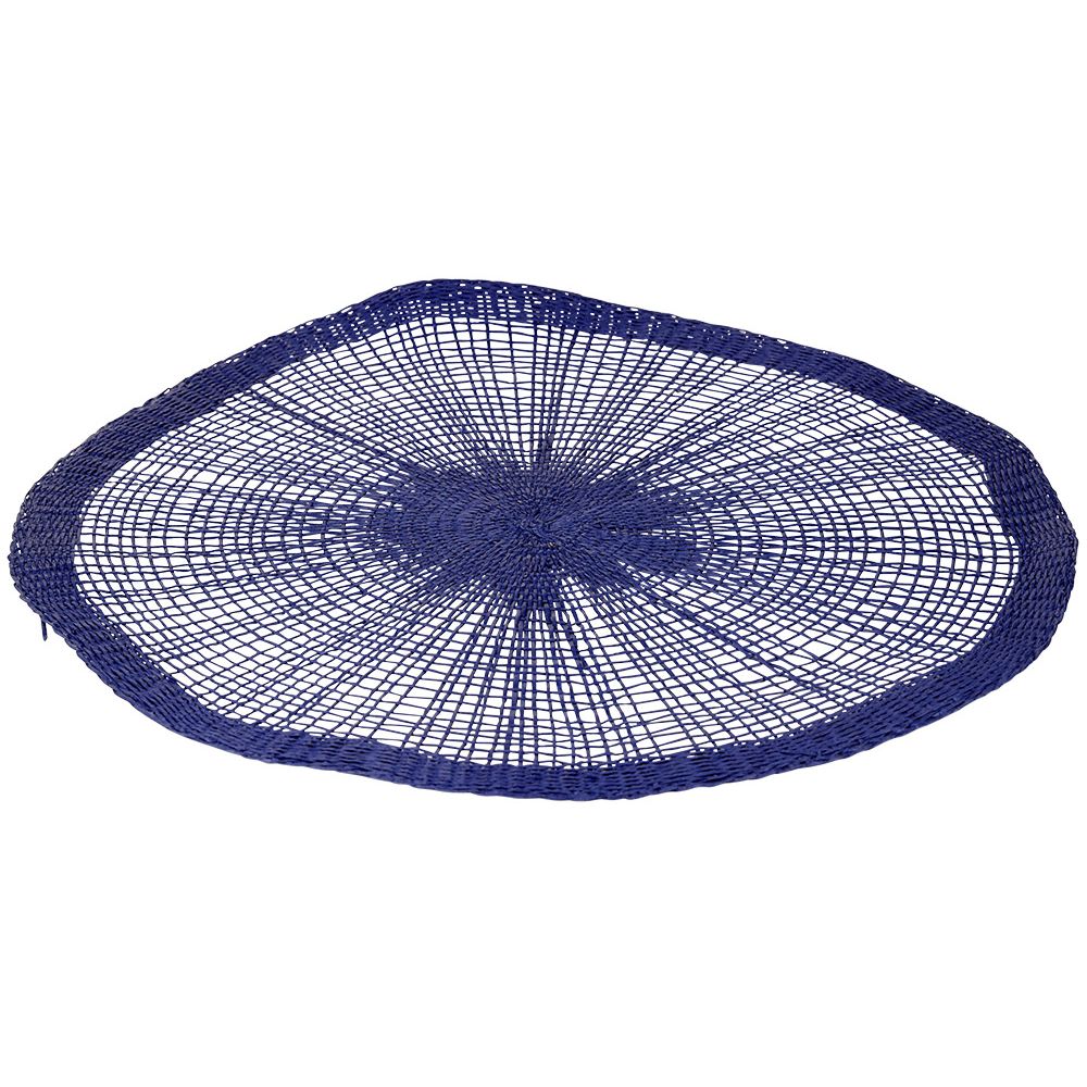 SHTRESA E LETRËS BLU, Ø38 CM