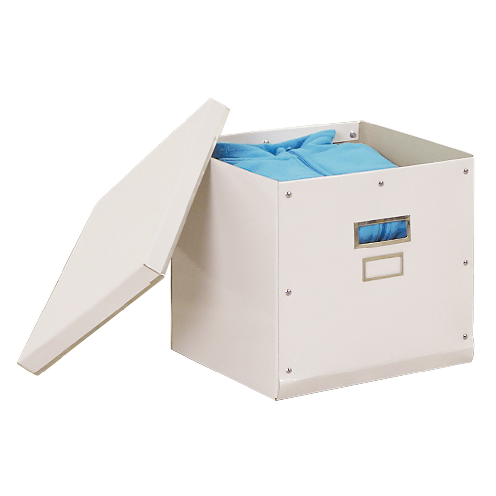 KUTI PREJ LETRE L31 X H30 X L31 CM