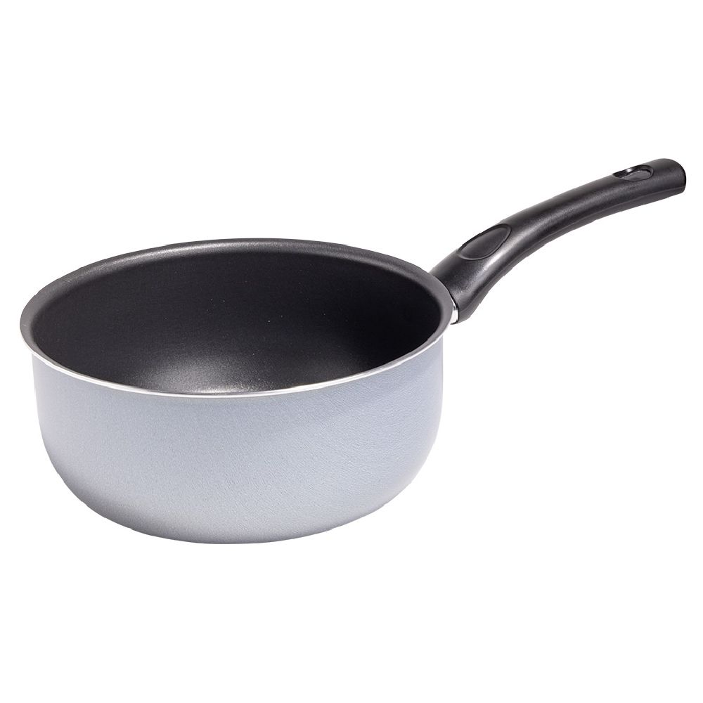 ALU SAUCEPAN D20 GAZ GRY