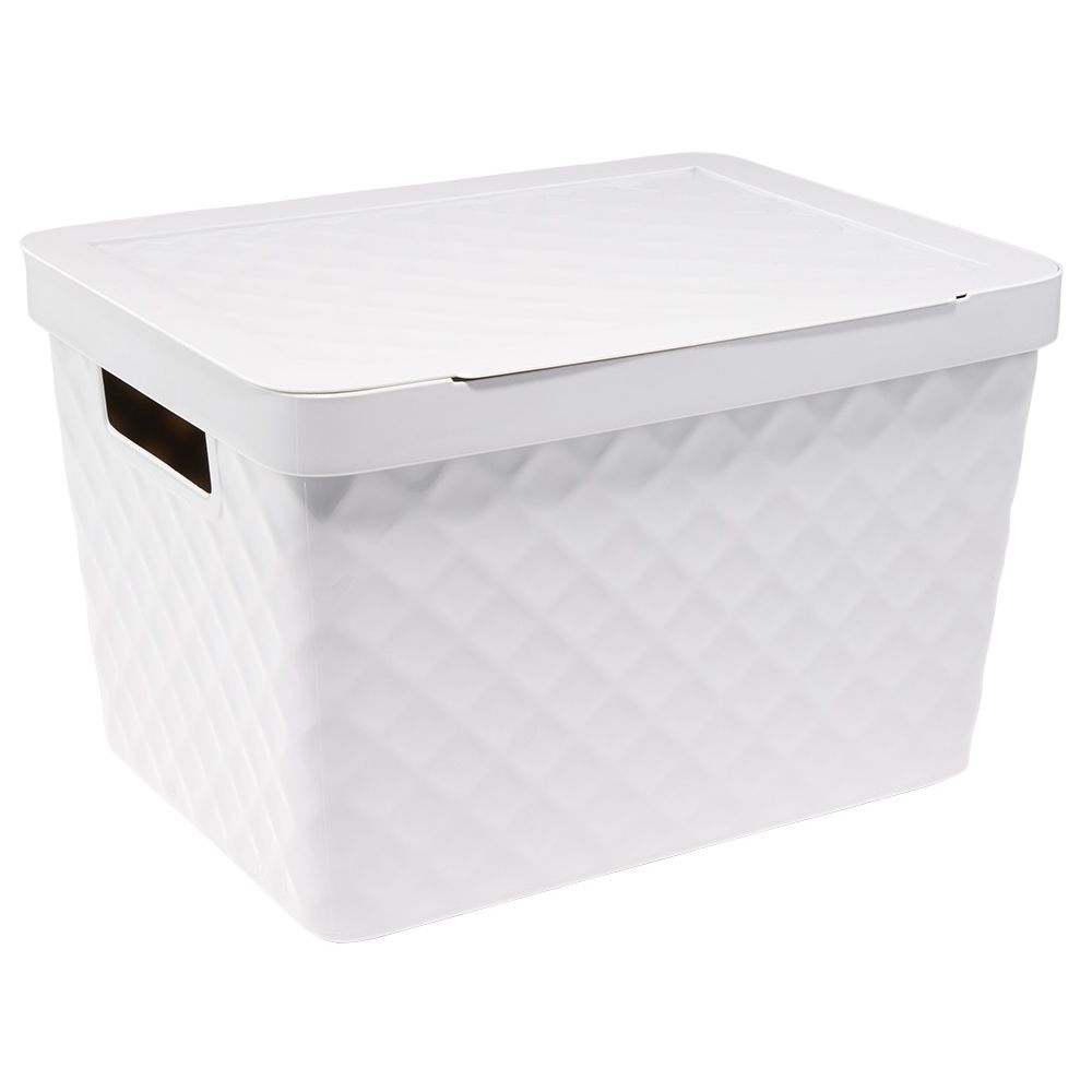 KUTI PER RUAJTJE 17.5L PP 2 COUL | 605392