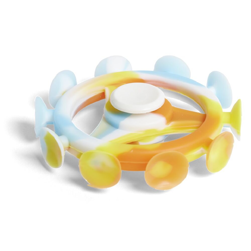 JOUET SPINNER MULTICOUL