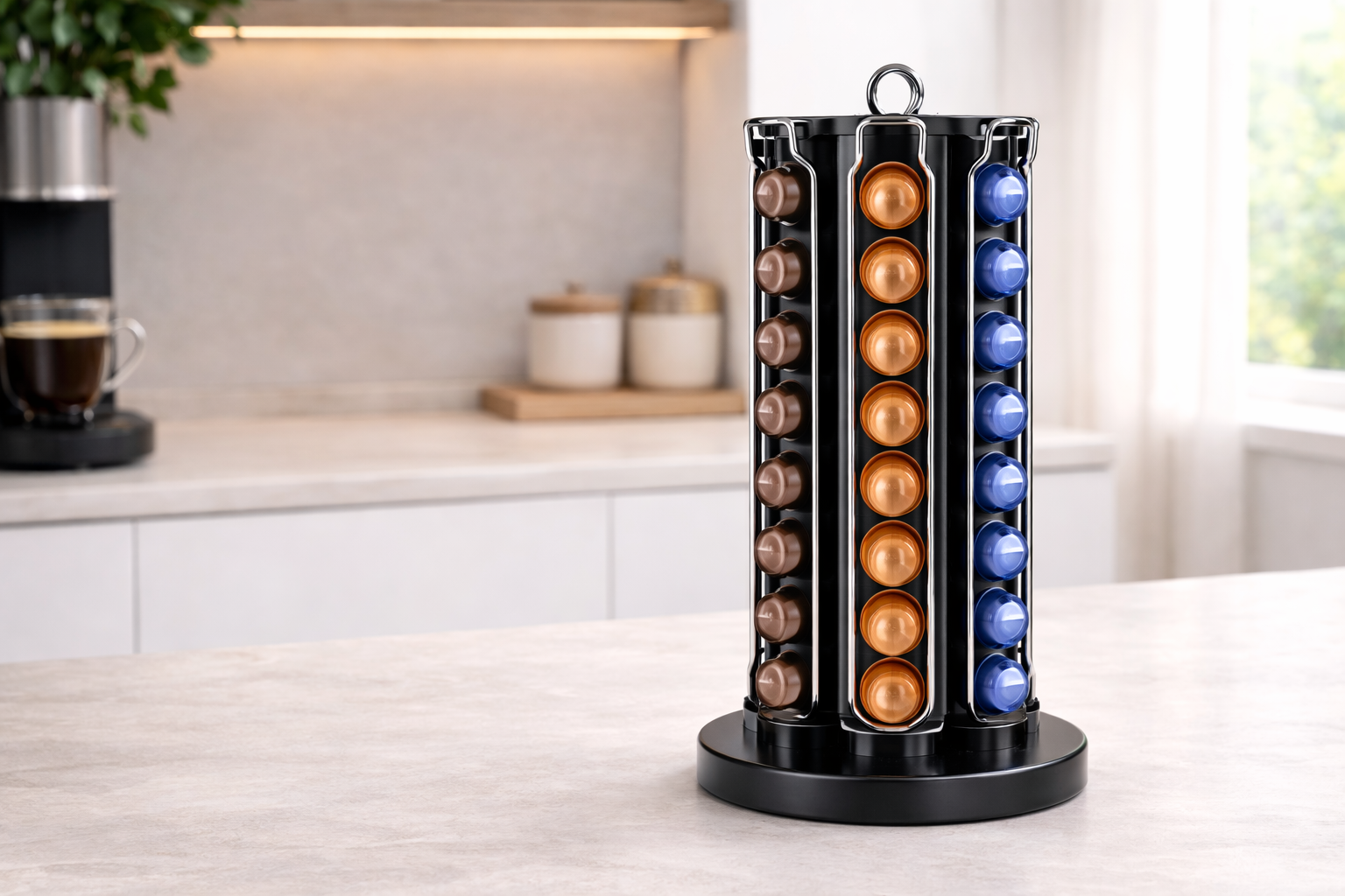 Organizues për kapsula