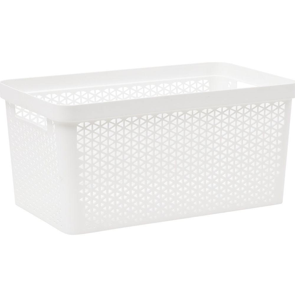 SHPORTA PER ROBA NGA PLASTIKA  40L