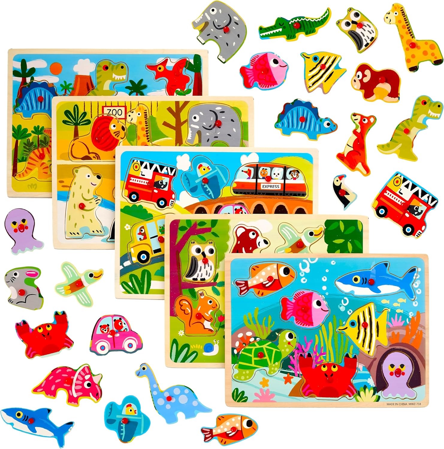 LODER EDUKATIVE PER FEMIJE