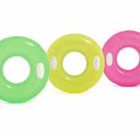 59258 HI GLOSS TUBES, Ages 8+, 3 Colors 76cm