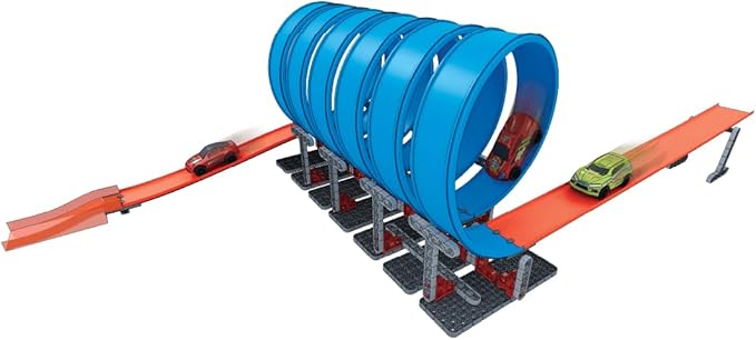  Loder ndërtimi – pistë garash x104