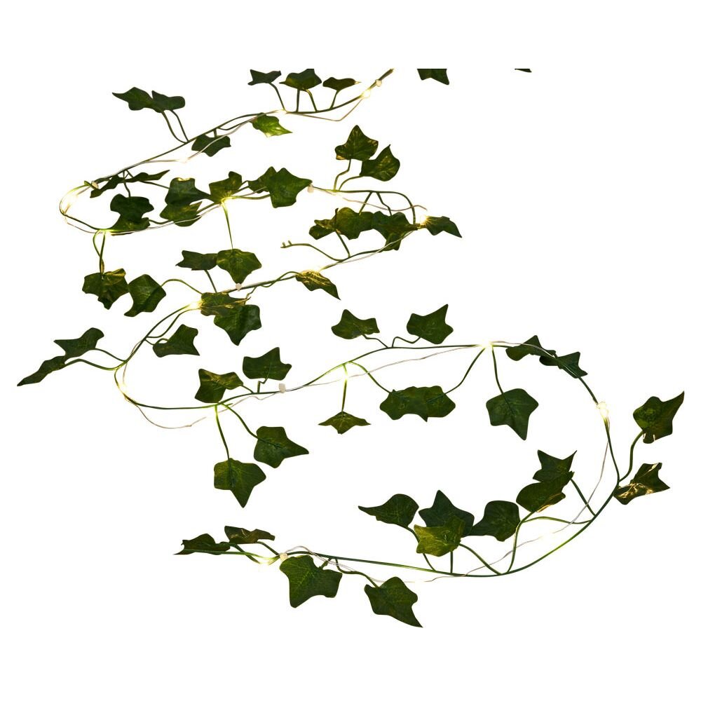 DEKOR LULE ARTIFICIALE ME LED 20 3.9M