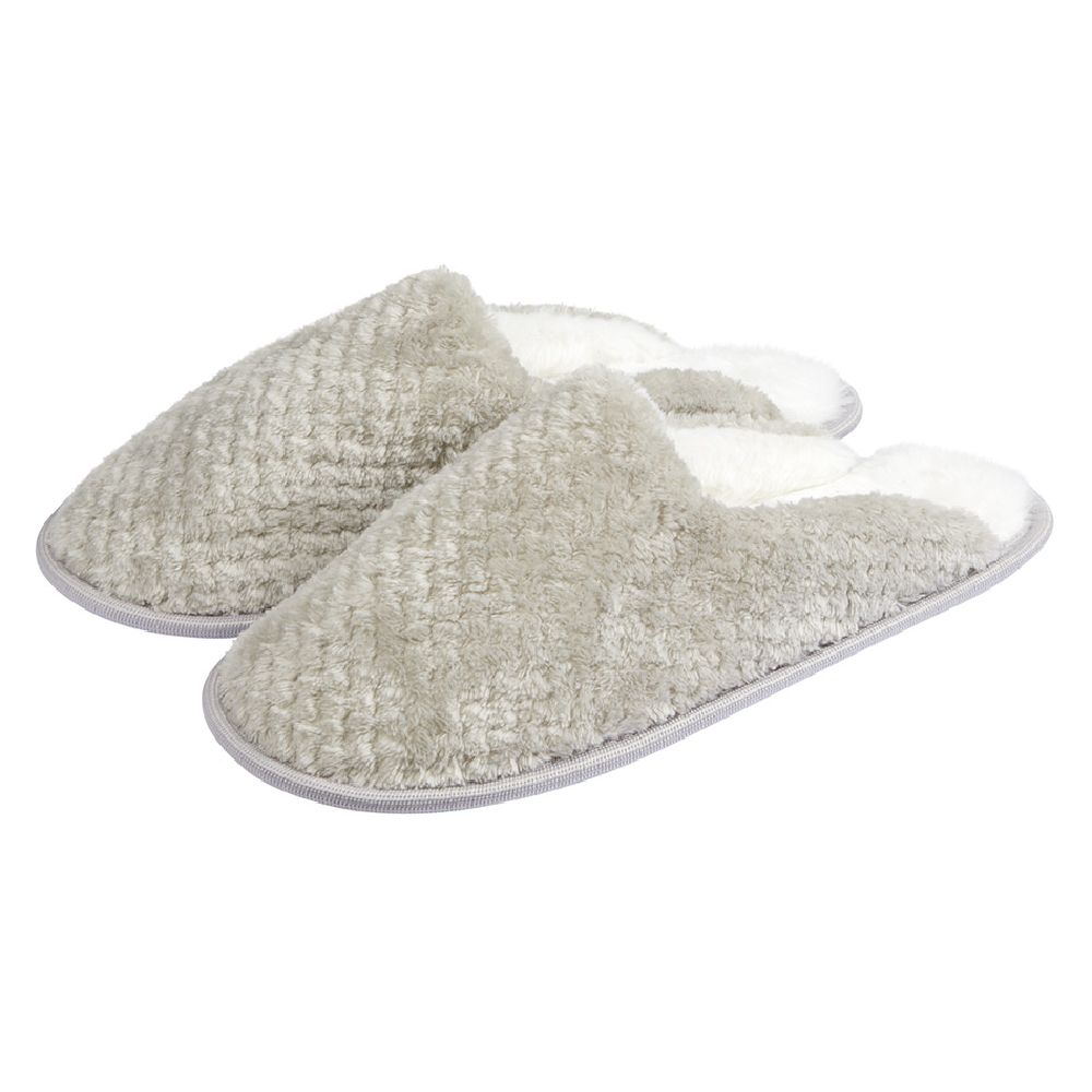 GRUA MUSHKE PANTOFLA POE GY