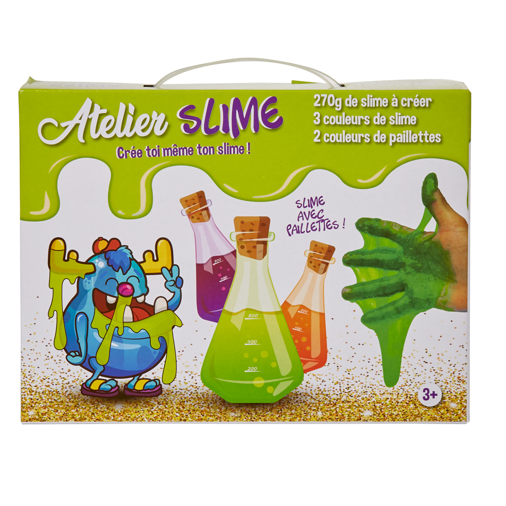 LODER PER FEMIJE SLIME L24X5.5CM