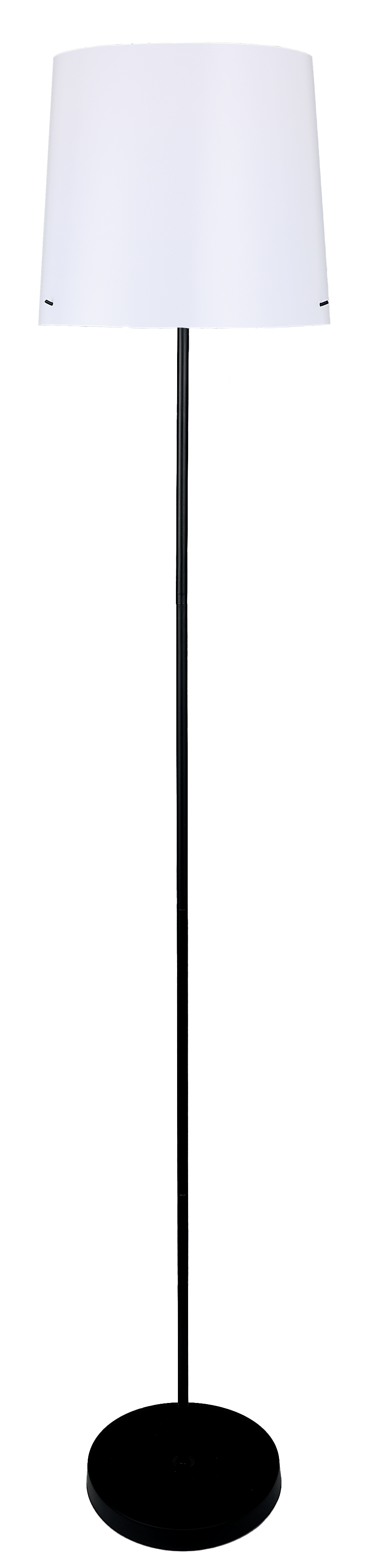 LLAMPE DYSHEMEJE NGA METALI DHE PLASTIKA Ø34xH150cm