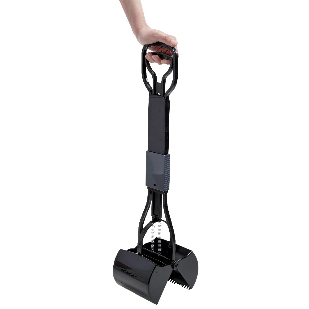 Metal Poop Black mechanical poop scooper | 515785