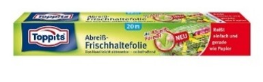 Toppits Folie Najlloni me ndamje 20m