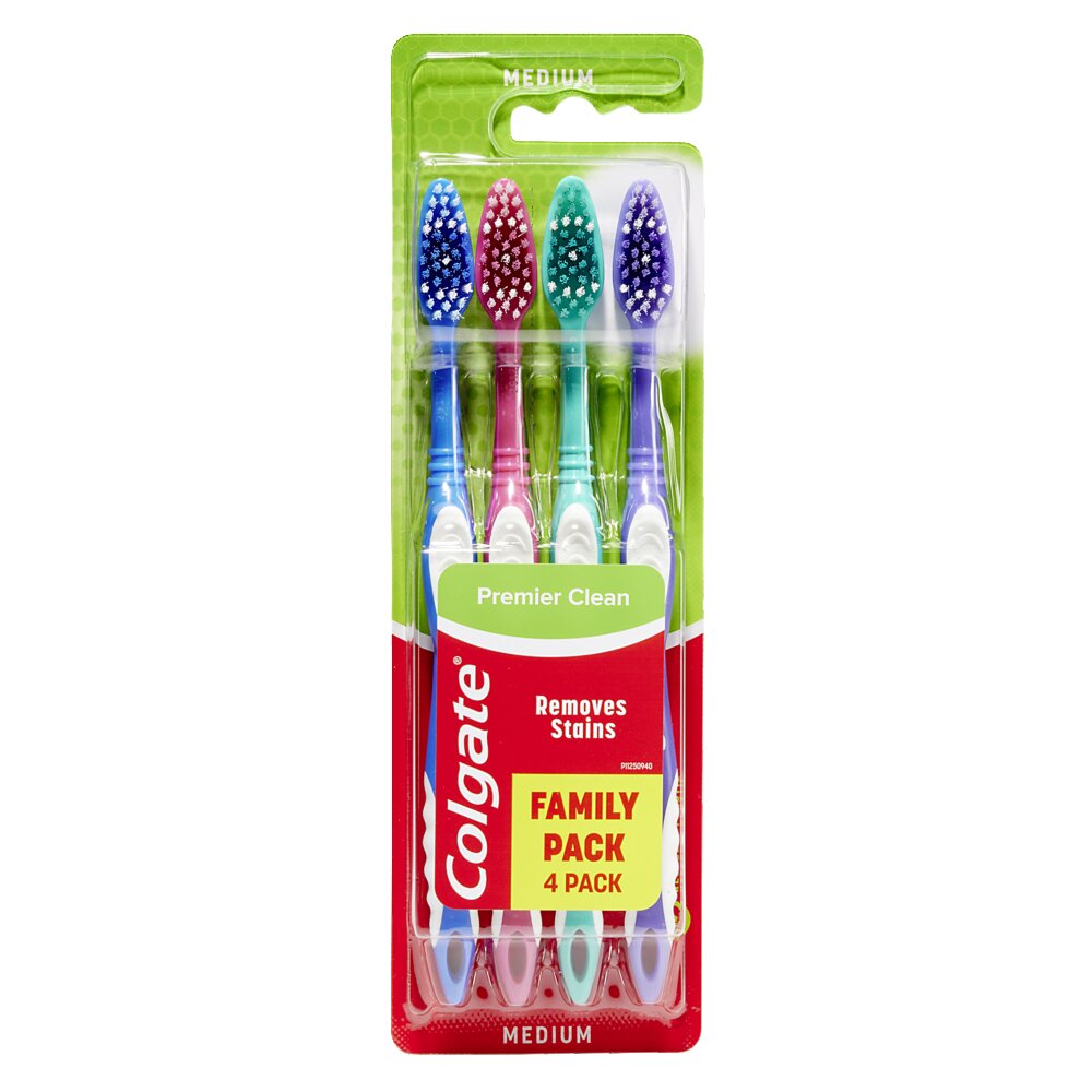 BRUSHE PER DHEMBE COLGATE PREMIER CLEA