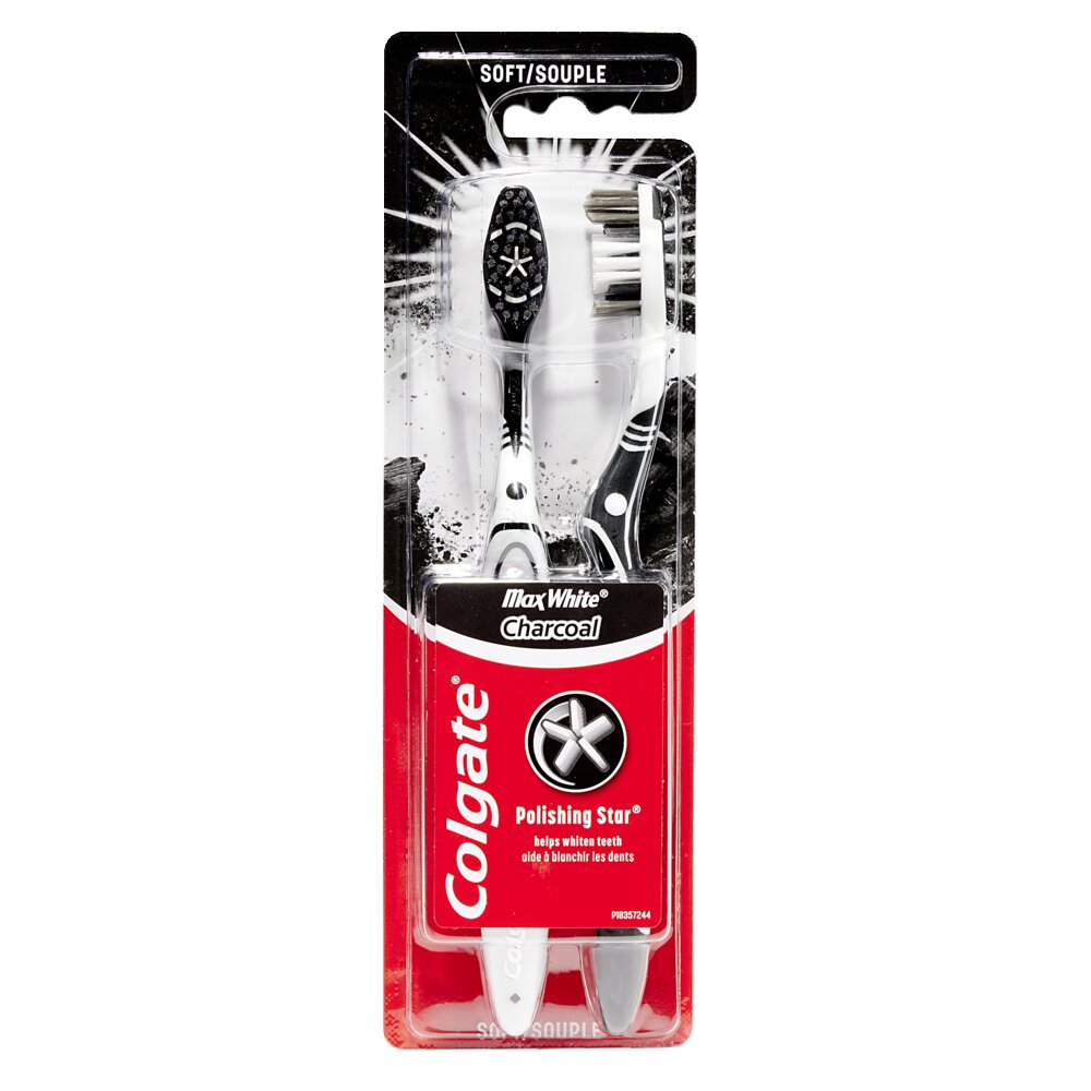 BRUSHE PER DHEMBE COLGATE MAX WHITE