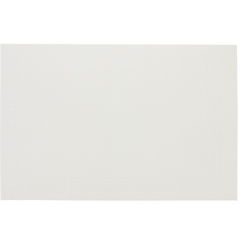 TABLEMAT RECT L30X45 PVC