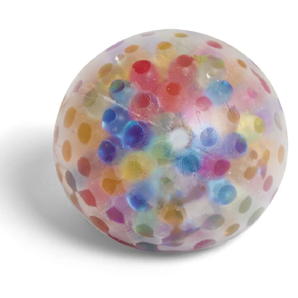 Colorful stress ball