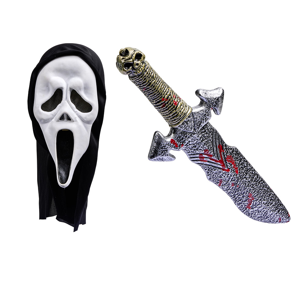 Aksesorë maska halloween | 592782