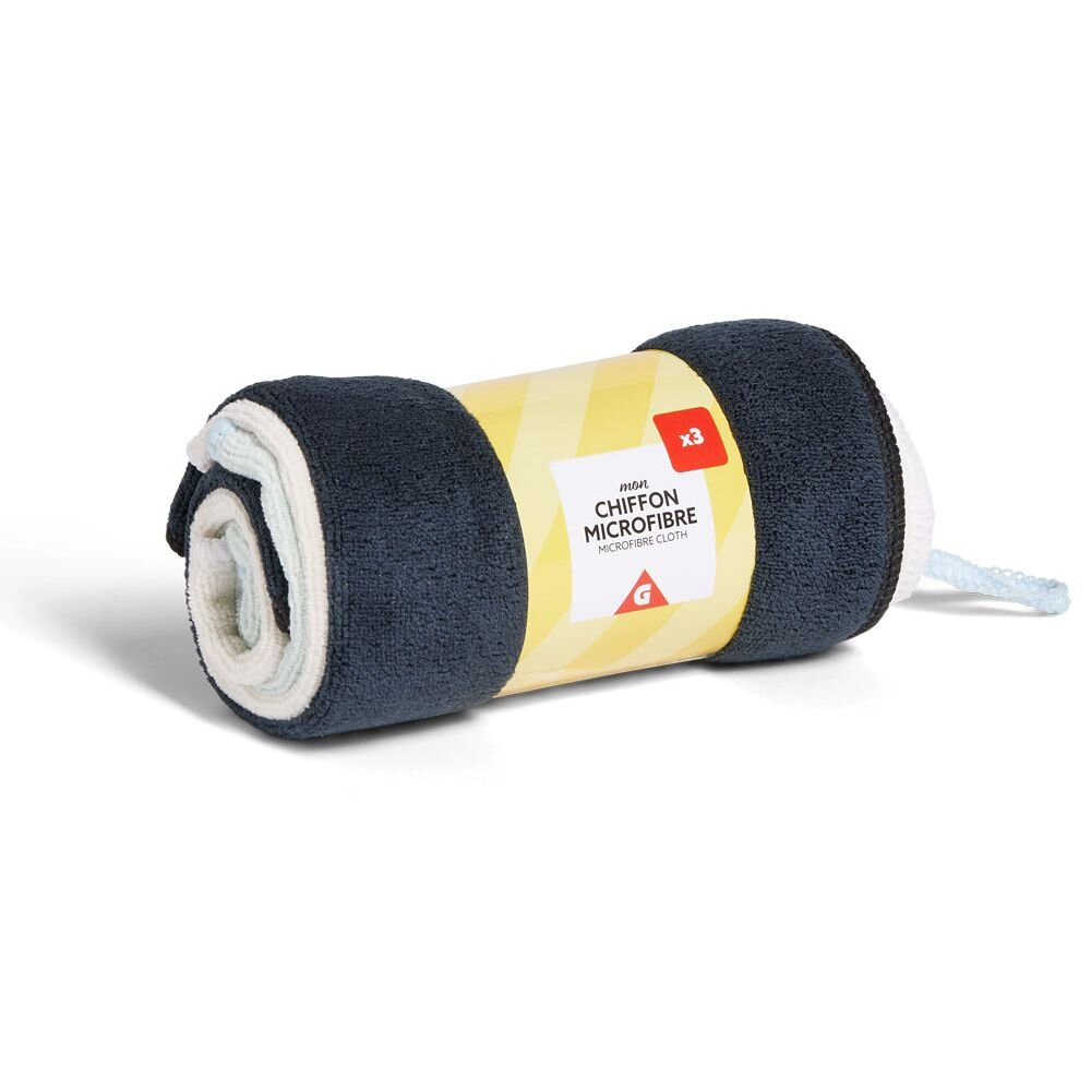 PESHKIR X3 COPE 30X30CM MIKROFIBER