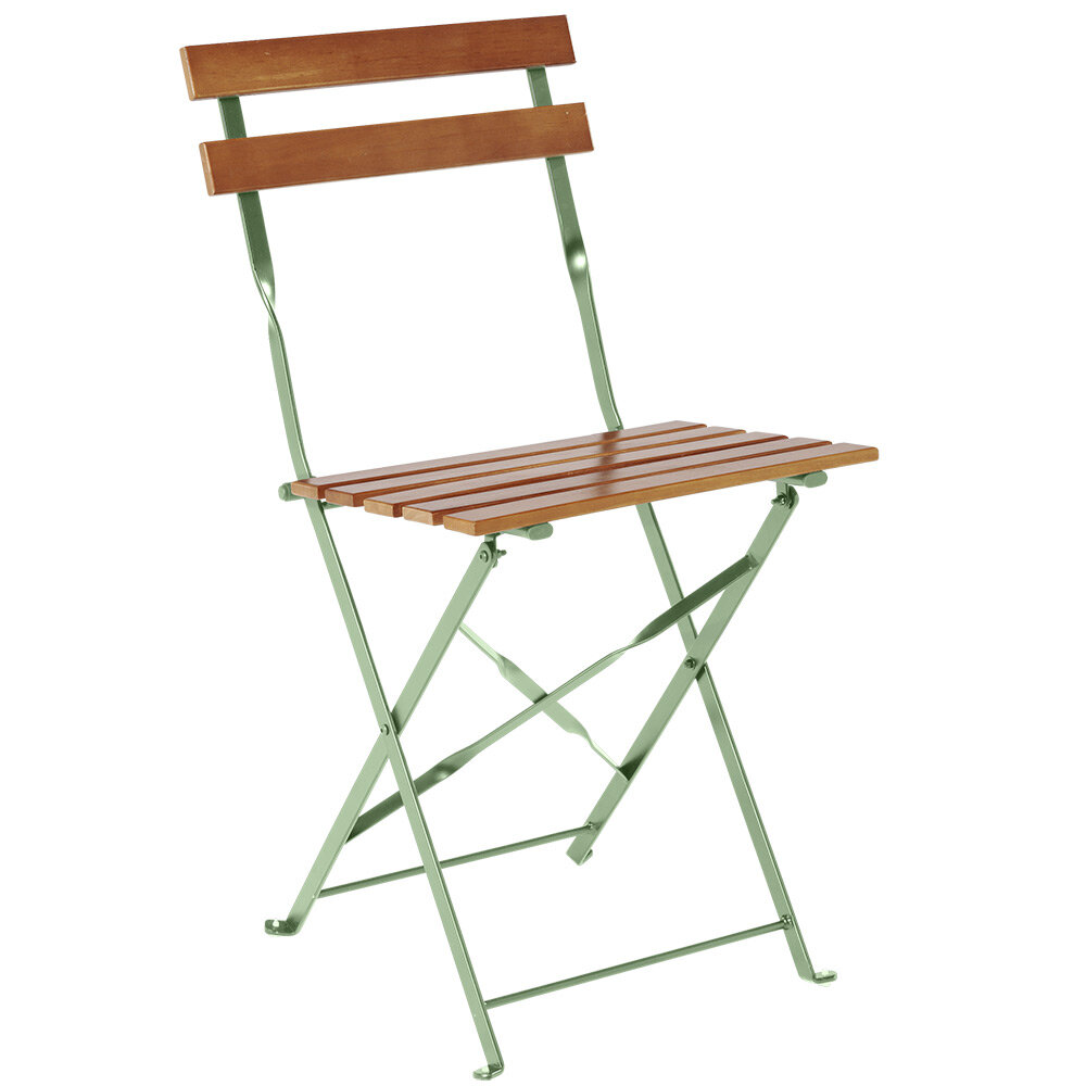 KARRIGE NGA DRURI DHE METALI ME DIZAJN BALI L39X40X79CM