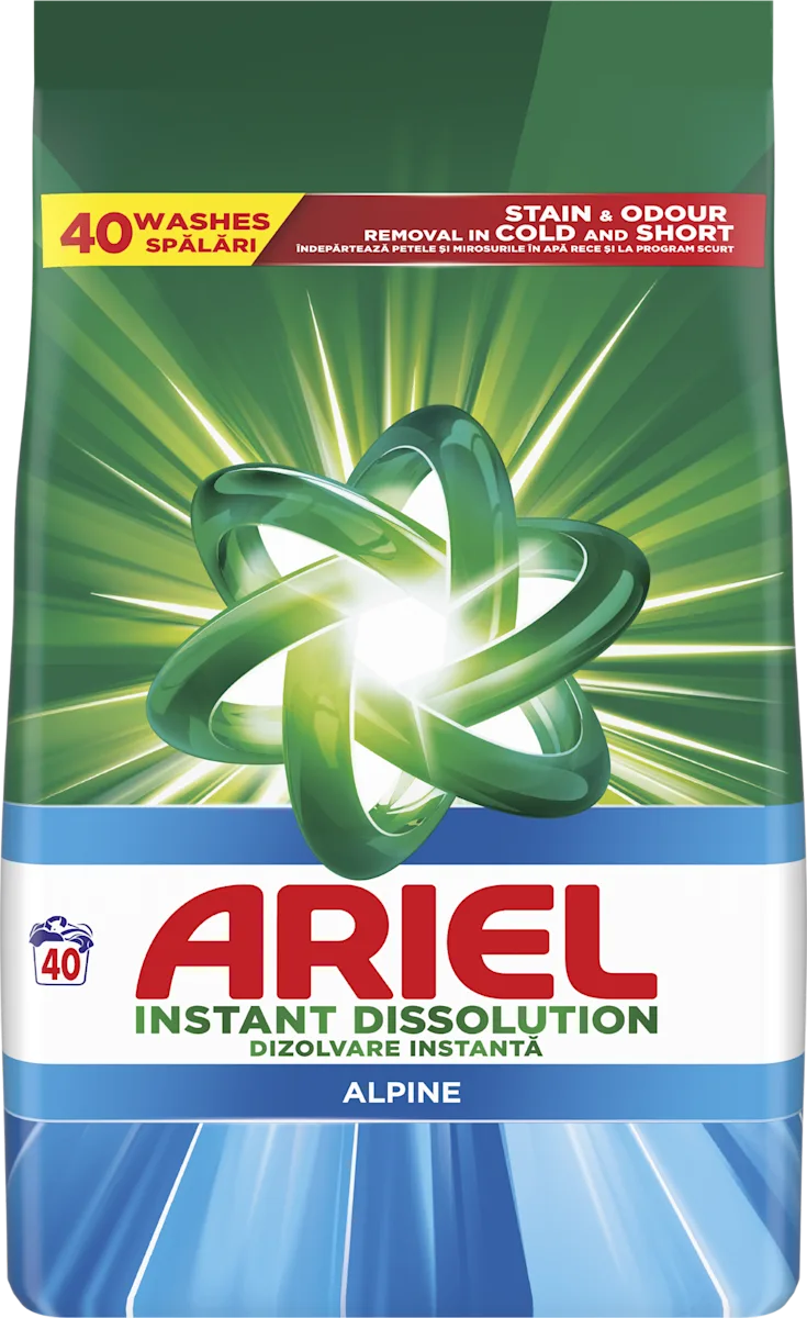 Ariel Alpine 40 larje (2.6 kg) | 8700216835350