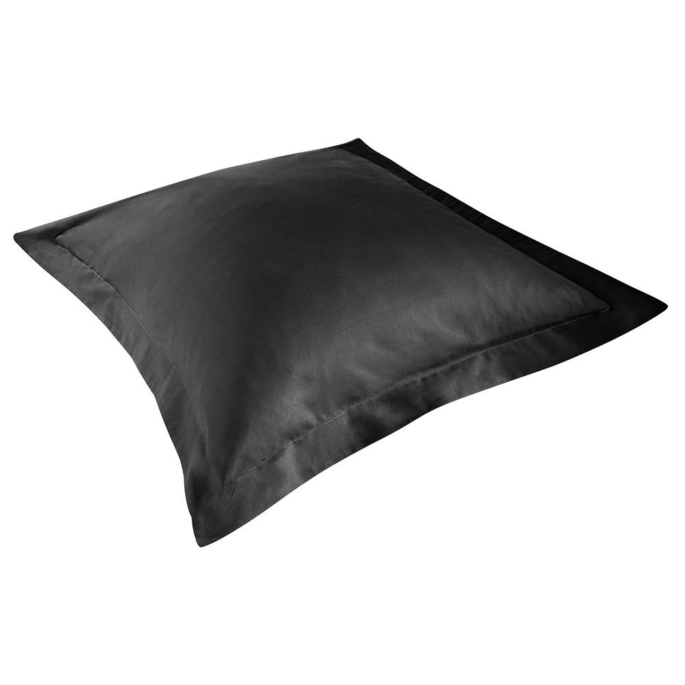 KËLLËF JASTAKU I THJESHTË I ZI 63X63CM