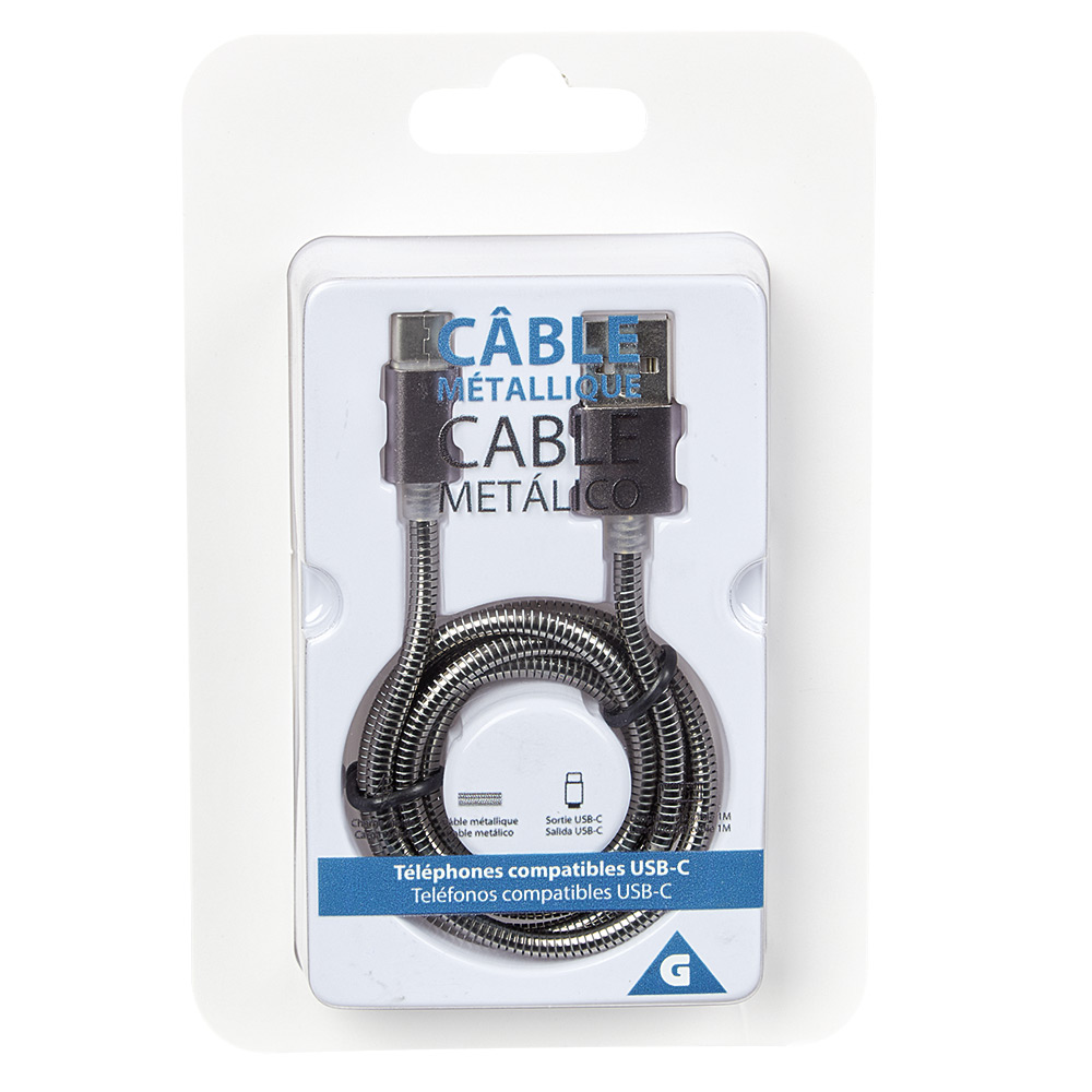 KABULL PER TELEFON 1M USB c