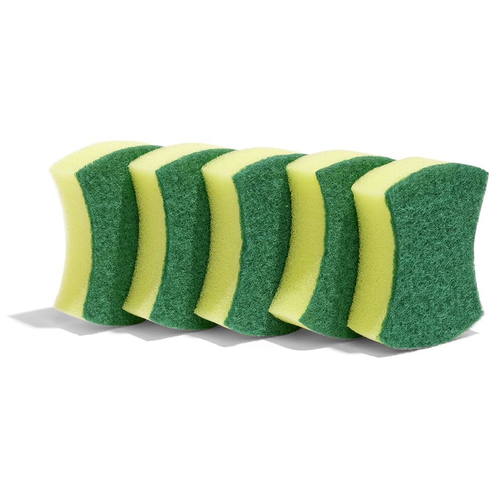 SET ME 5 SFUNGJERE PASTRIMI L10X8X3