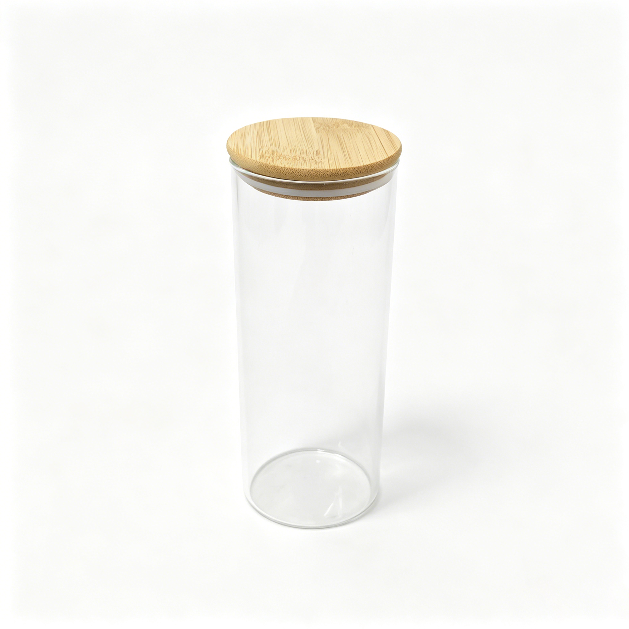 Kavanoz qelqi 650ml