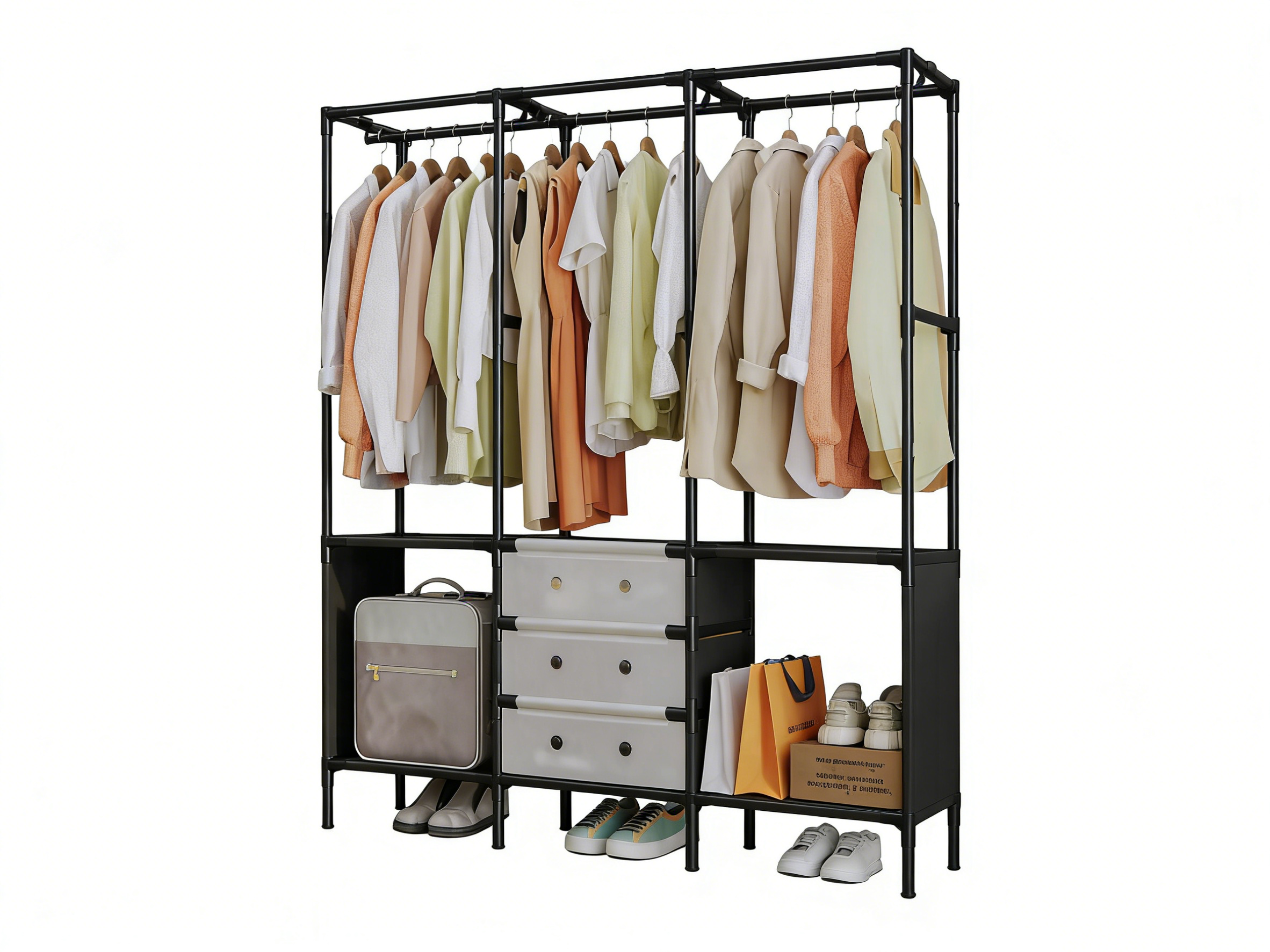 Raft organizues për rroba