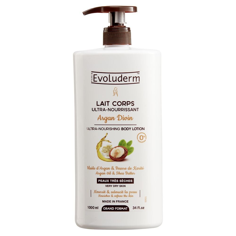 BODY LOTION NGA ARAGAN 1L