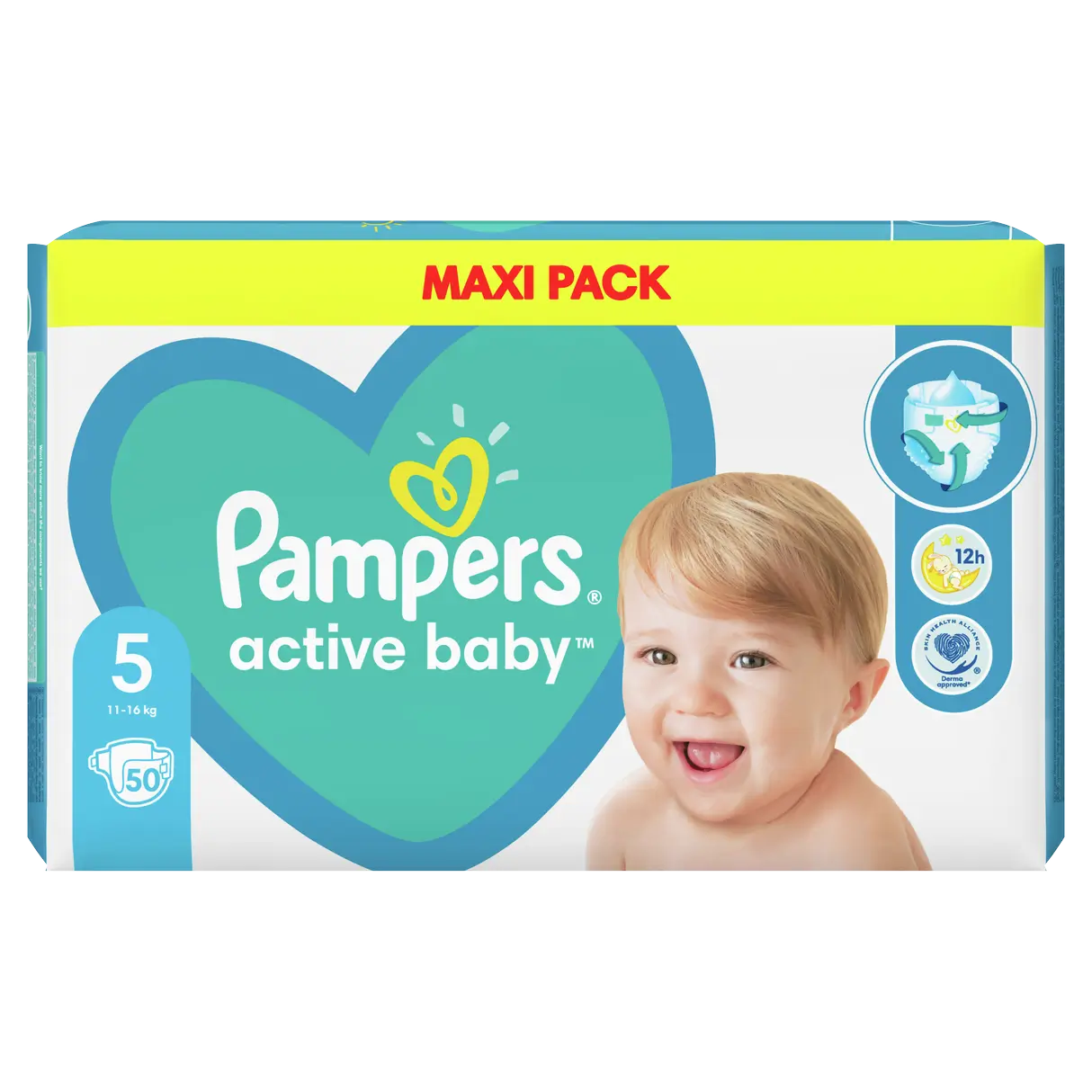 Pampers VPP S5 Junior 2x50 | 8700216877893