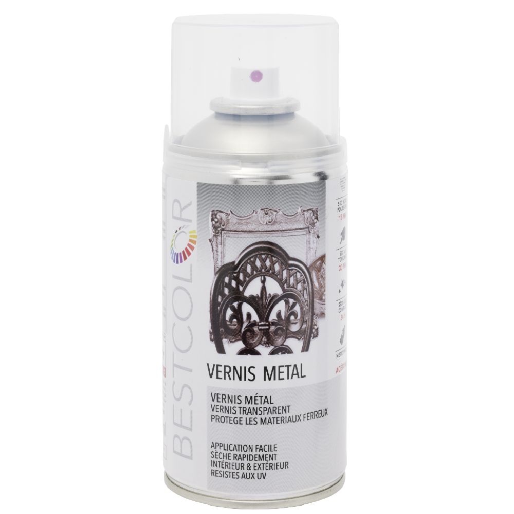 AEROSOL VERNIS BRILLANT 300ML | 604987