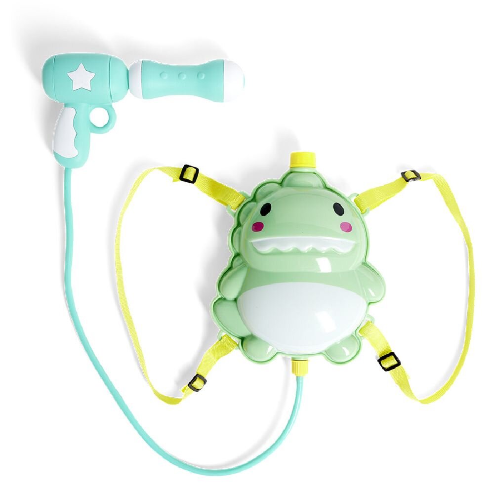 LODER PER FEMIJE PISTOLET PER KRIJIM FLUSKASH ME FIGUR DINOZAURI