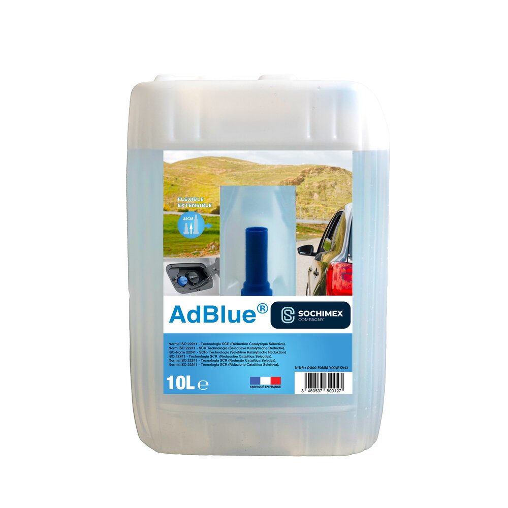 ADBLUE PER PASTRIM REZERVUARI MAKINASH | 620925