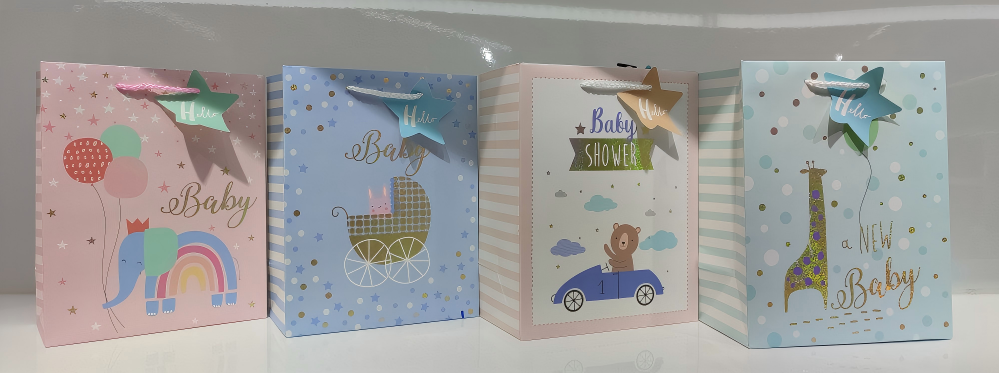 Çantë letre për dhurata