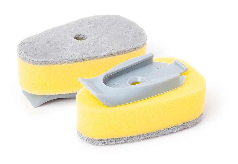 Sfungjer zëvendësues për brushe të enëve