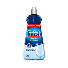 FINISH RINSE AID 400ML