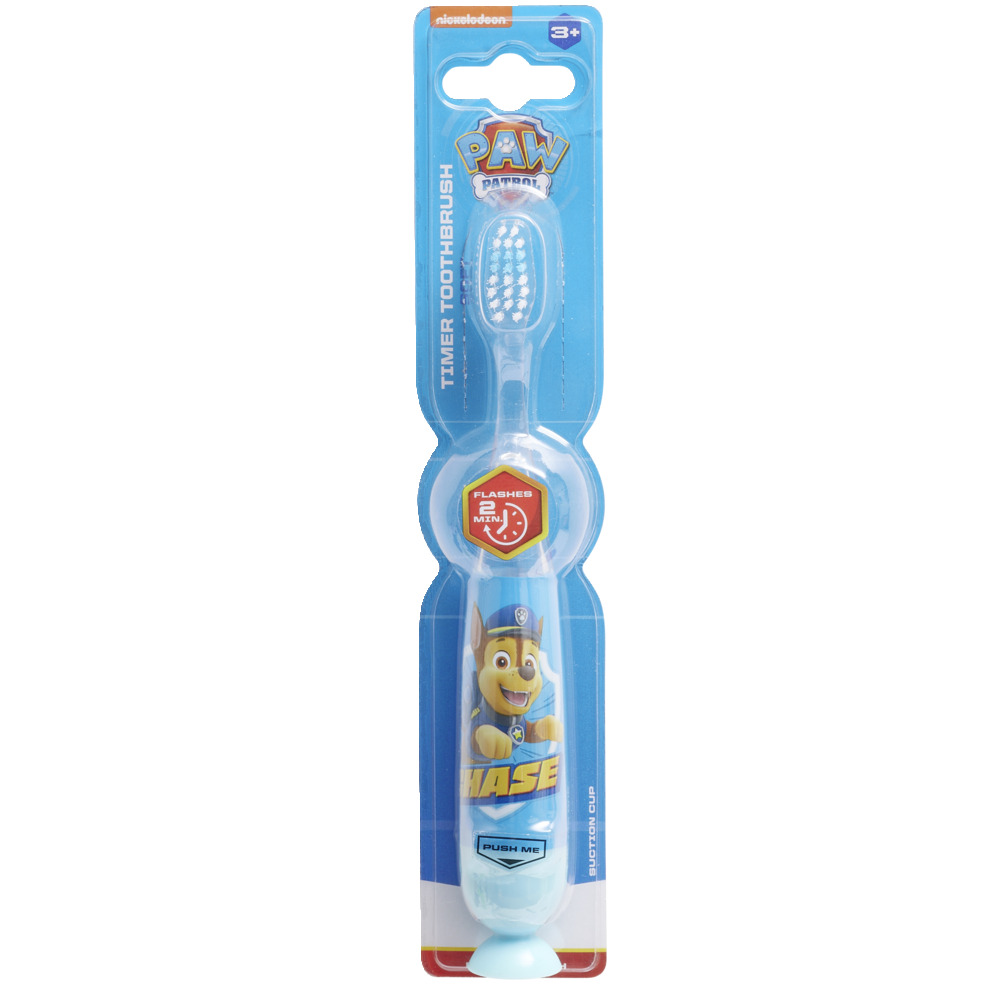 BRUSHE PER PASTRIM DHEMBESH PAW PATROL NGA PLASTIKA