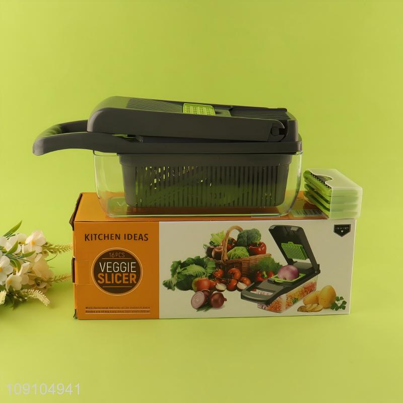 Prerëse multifunksionale për perime