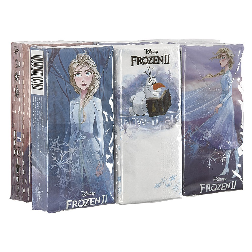 KUTI ME PALLOMA 6X9 ME DIZAJN FROZEN
