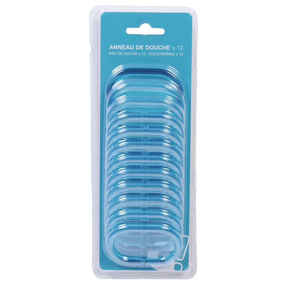 UNAZE DUSHI TRANSPARENTE X12