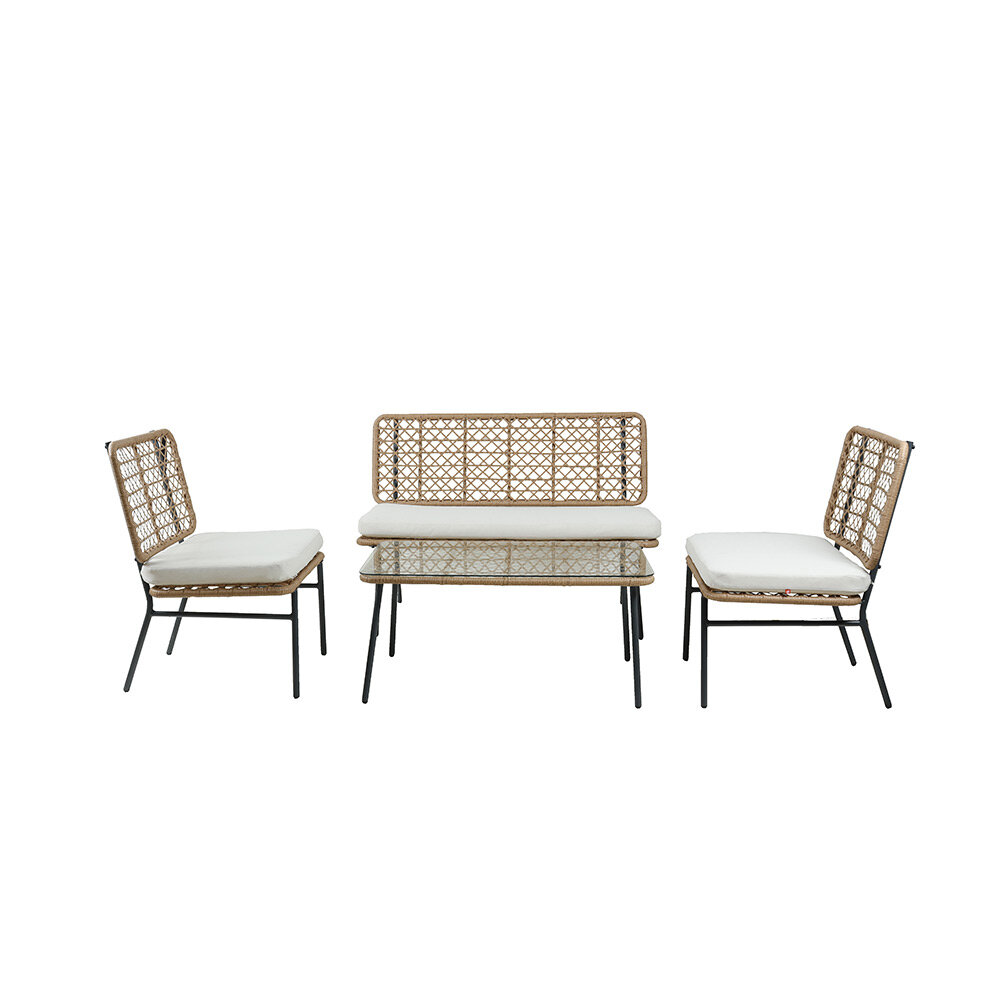 SET KARRIGE DHE TAVOLINE TERASASH 4 COPE SET KARRIGE DHE TAVOLINE TERASASH 4 COPE