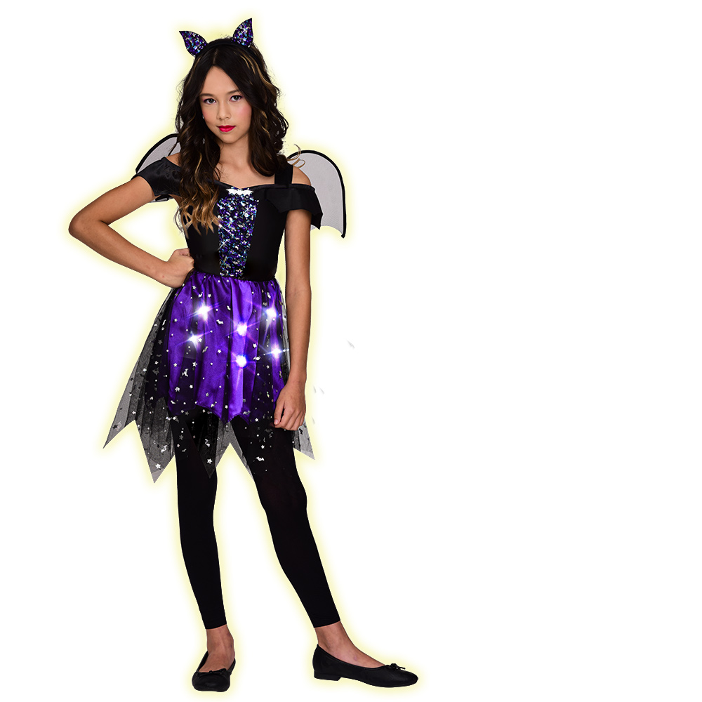 KOSTUM PER FEMIJE, FUSTAN ME DRITA NE FORME LAKURIQI NATE