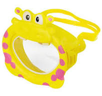 55910 FUN MASKS, Ages 3-8, 2 Styles