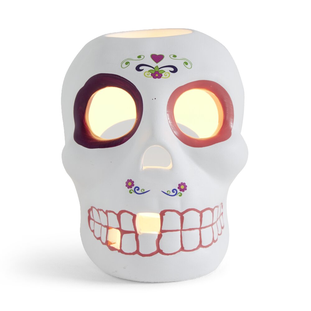 ARTIKUJ FESTIV:DEKOR HALLOWEEN KOKE SKELETI
